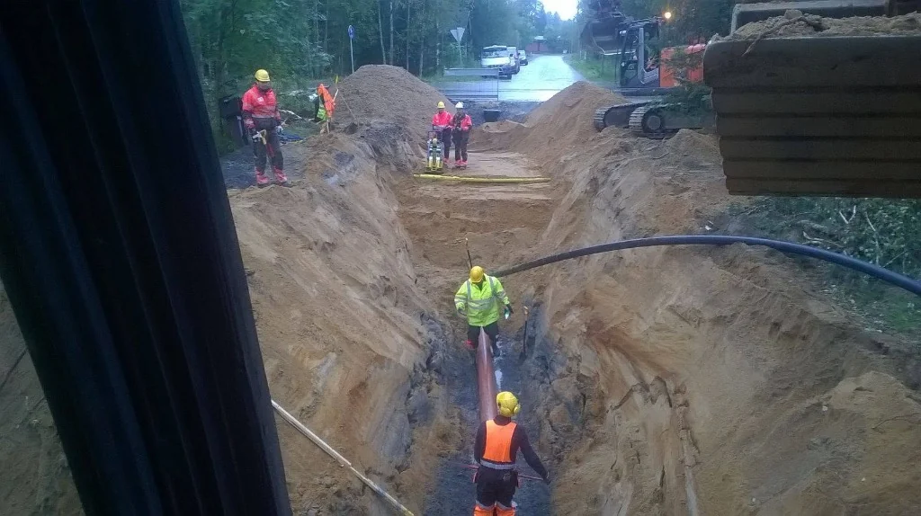 Tienhoitotyöt