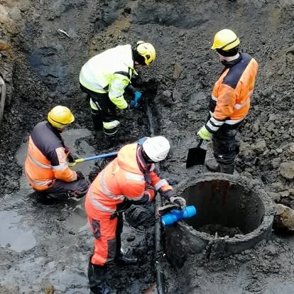 Työterveys ja turvallisuus